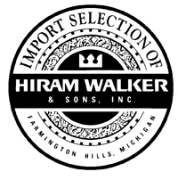 Hiram Walker logo
