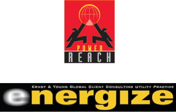Power Reach and Energize Logo