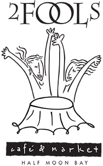 2 Fools Cafe logo
